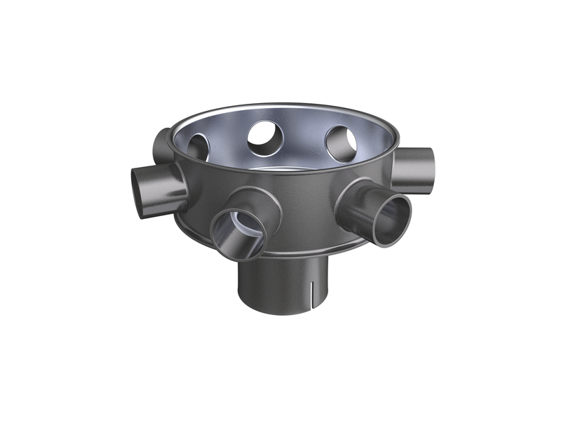 Secondary Head - 7 outlet 32mm