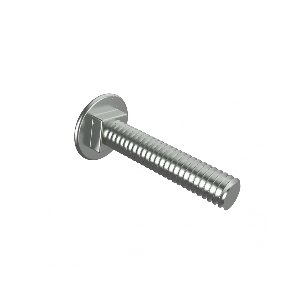 5/16 x 1-1/2 Cup Head Bolt