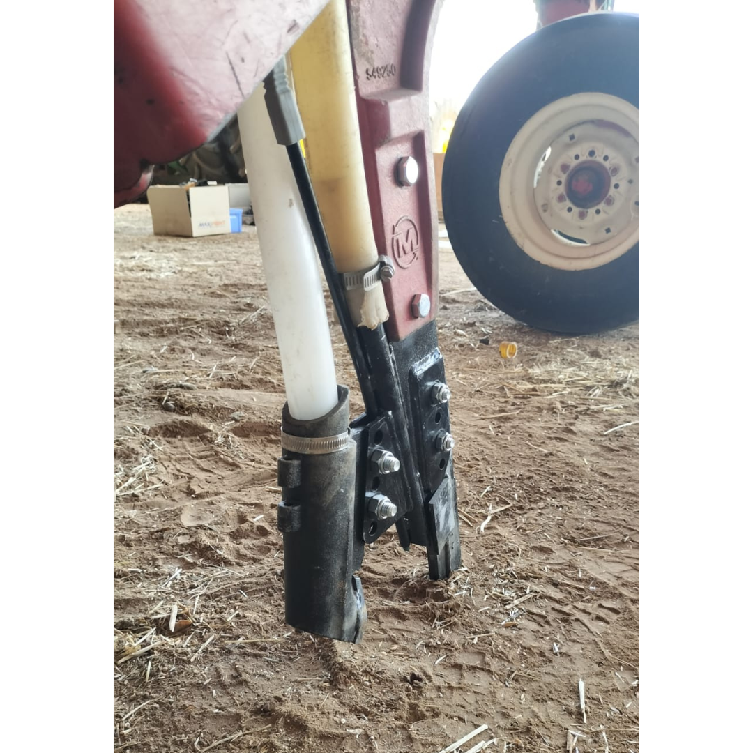 Morris Quantum / C2 Seeding Kit - Double Shoot