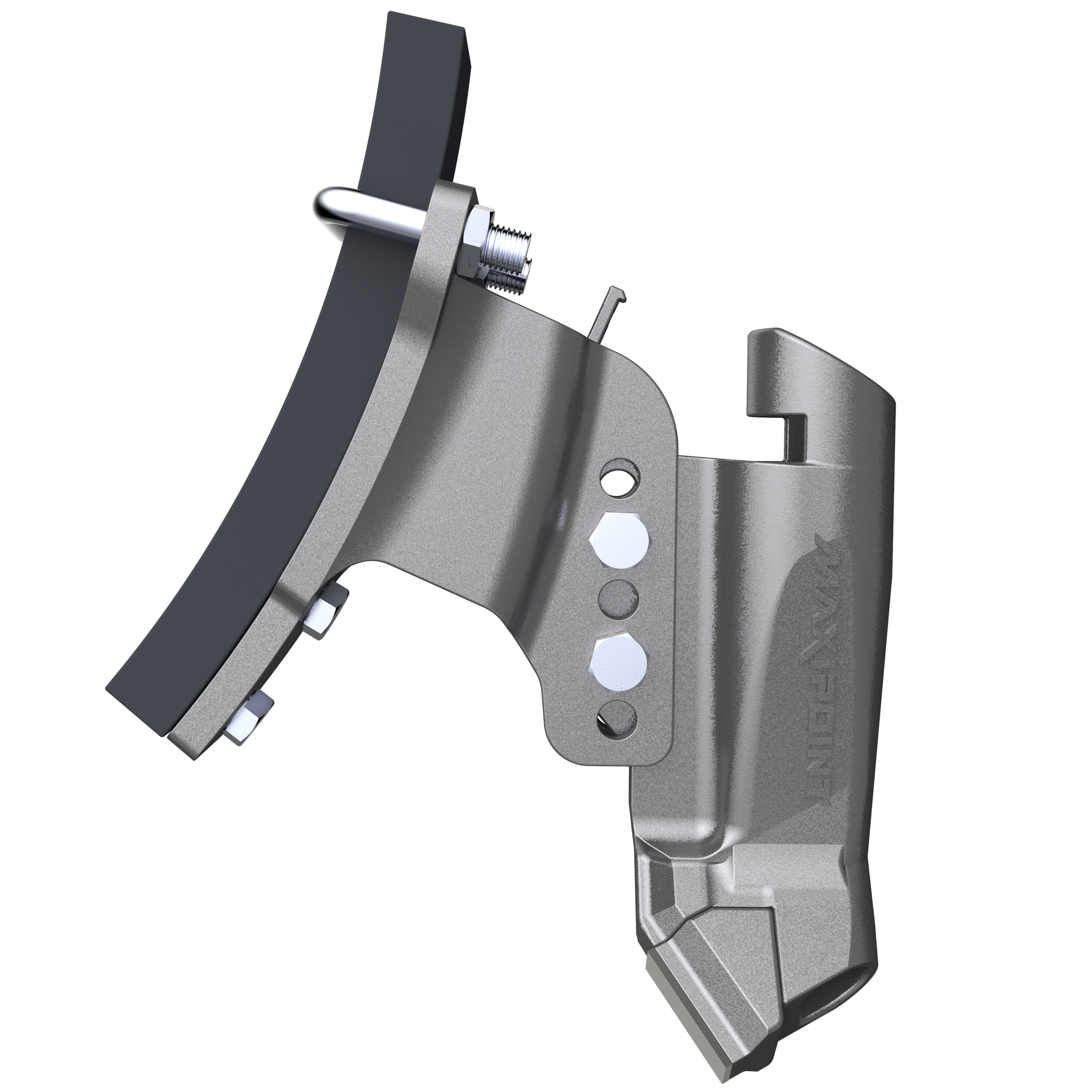 DOUBLE Shoot Boot - Side Banded Backshoot